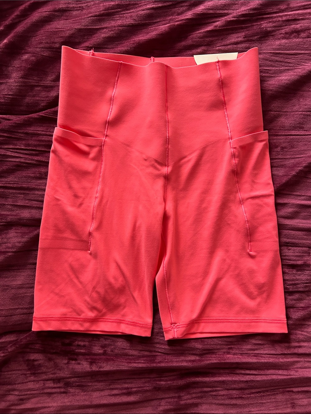 NWT Aerie offline bike shorts